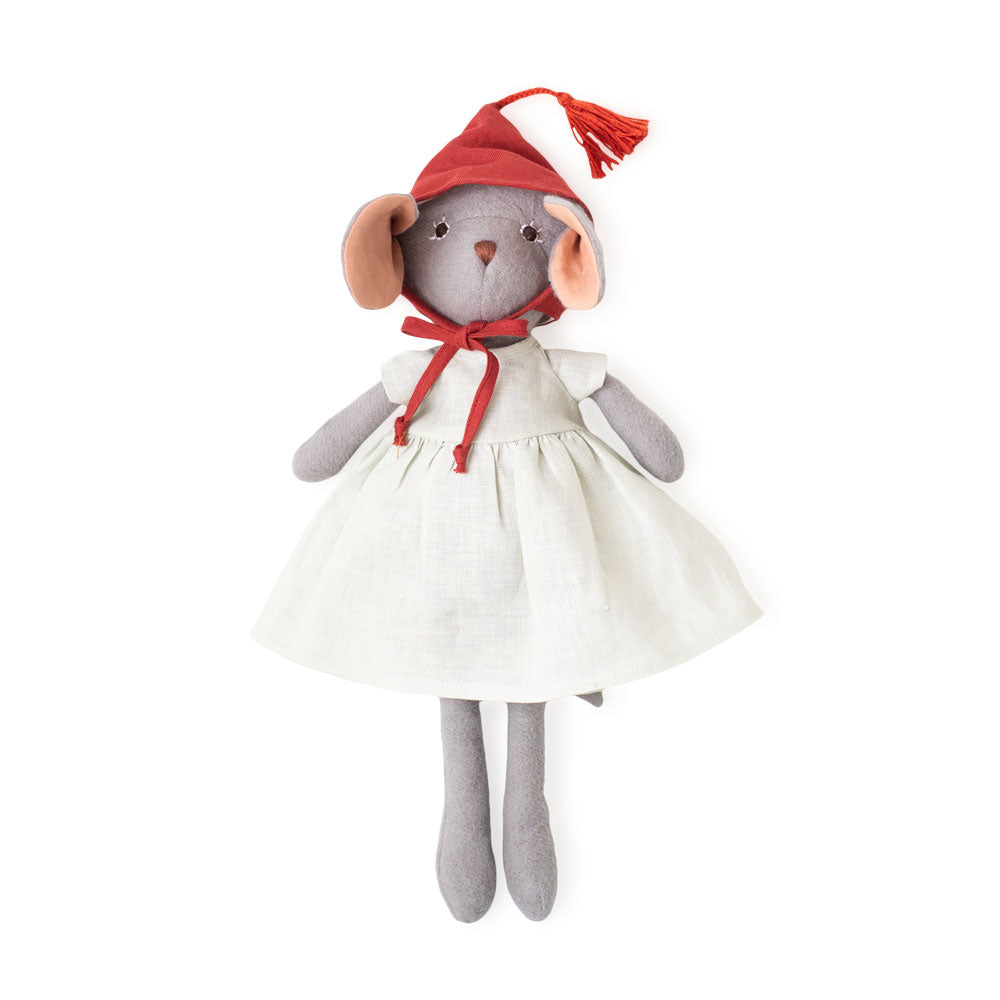 Catalina Mouse's Outfit