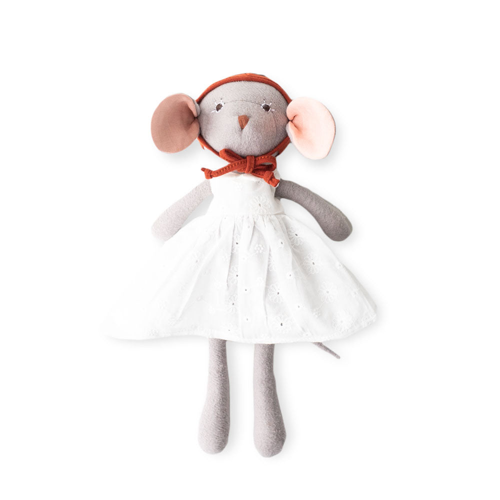 Catalina Mouse's Outfit