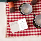 Picnic Basket Set for Dolls