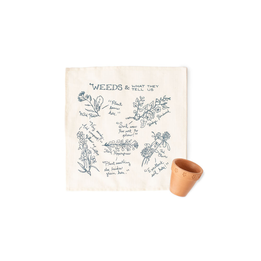 Garden Pot Set for Dolls