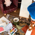 Art Set for Dolls