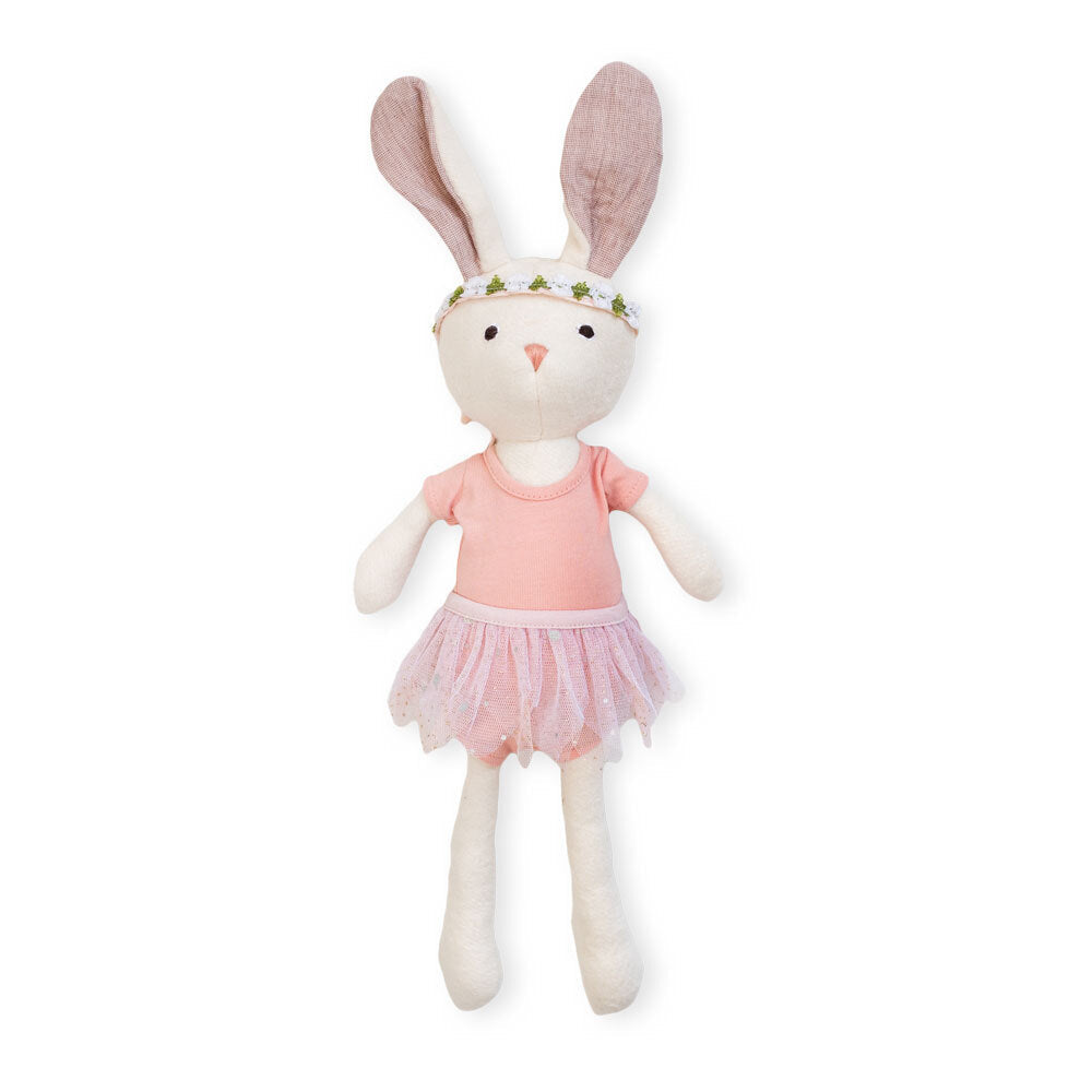 Emma Rabbit's Ballet Outfit