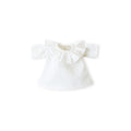 Festive Frill Blouse for Dolls