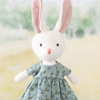 Foraging Smock Dress for Dolls
