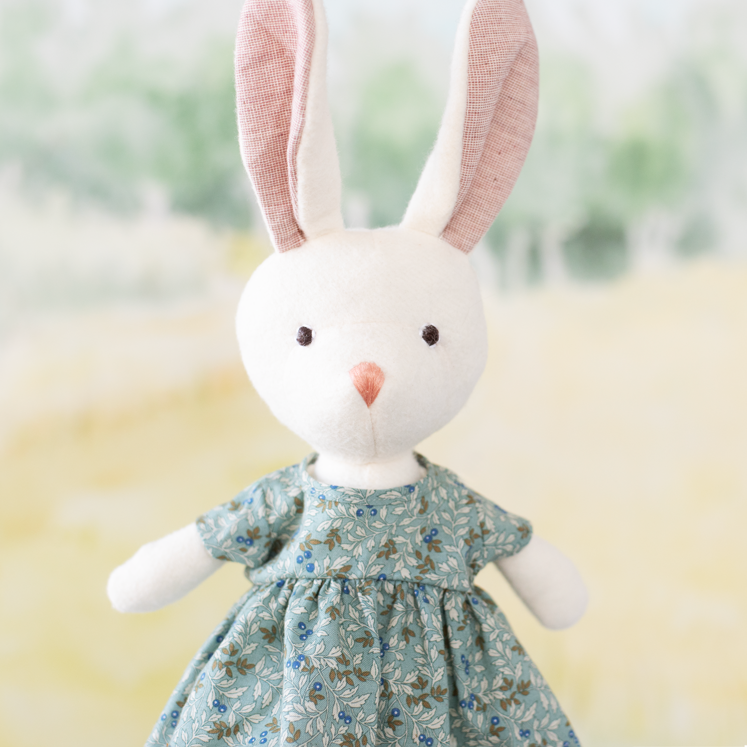 Foraging Smock Dress for Dolls