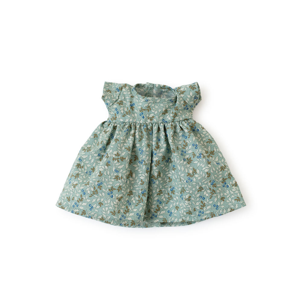 Foraging Smock Dress for Dolls