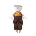 Hazelnut Pocket Pants for Dolls