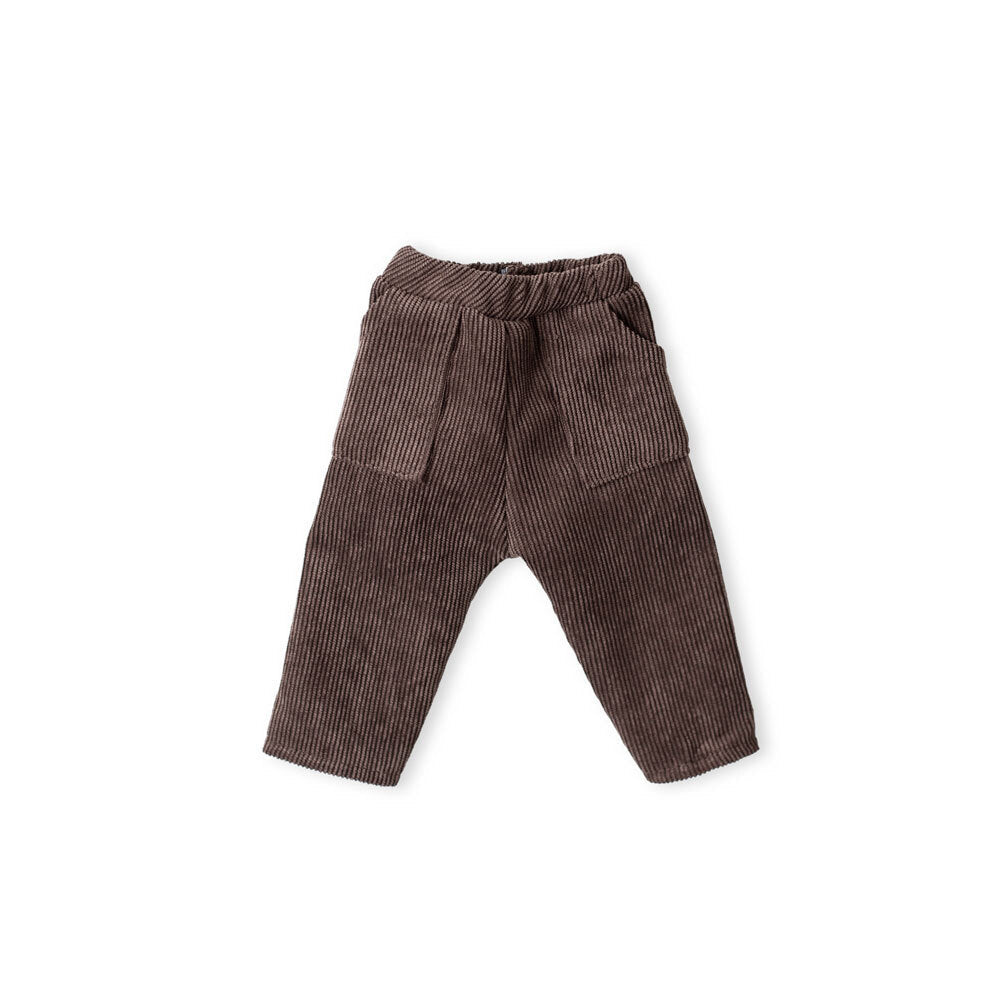 Hazelnut Pocket Pants for Dolls