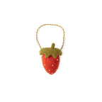 Strawberry Bag for Dolls