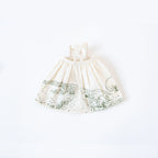 Village Stroll Apron Dress for Dolls