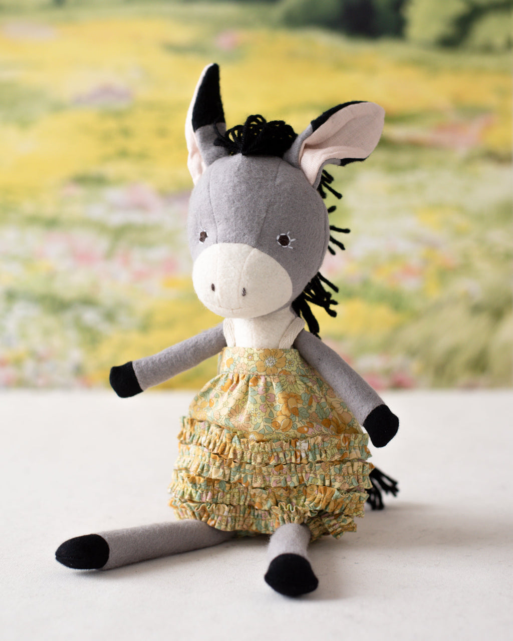 Marigold Donkey