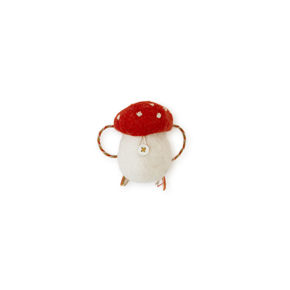 Toadstool Backpack for Dolls