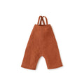 Spiced Cider Suspender Pants