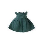 Deep Forest Dress