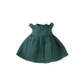 Deep Forest Dress for Dolls