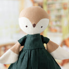 Deep Forest Dress