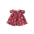 Juneberry Jam Dress for Dolls