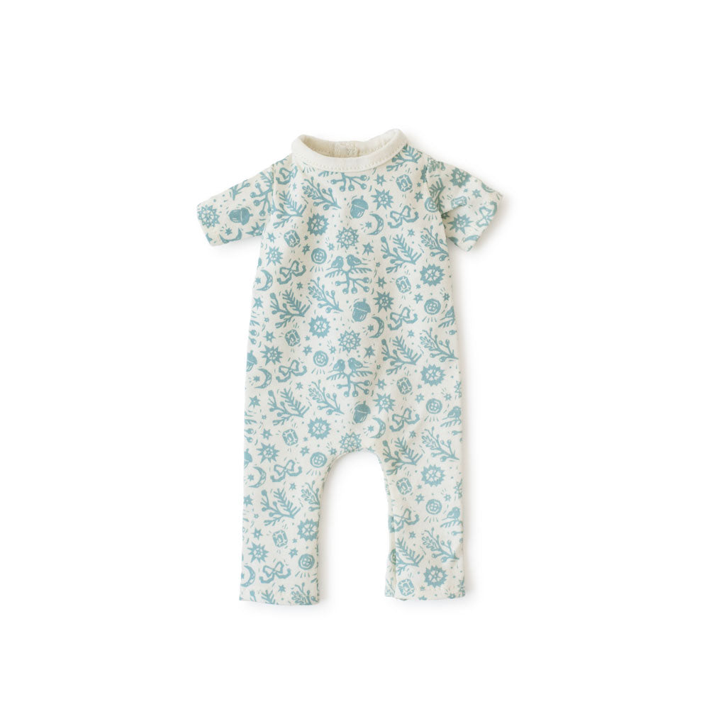 Snowy Dreaming PJ Romper