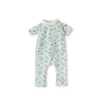 Snowy Dreaming PJ Romper