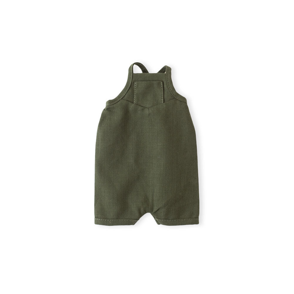 Linden Leaf Overalls
