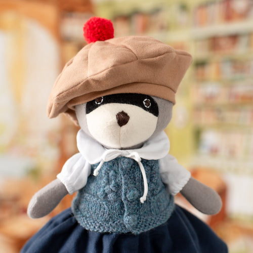 Cozy Squash Hat