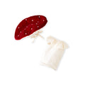 Giant Toadstool Costume for Dolls