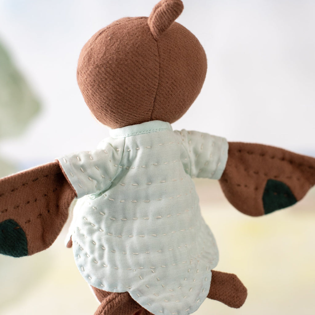 Lakeside Opera Jacket for Dolls