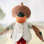 Lakeside Opera Jacket for Dolls