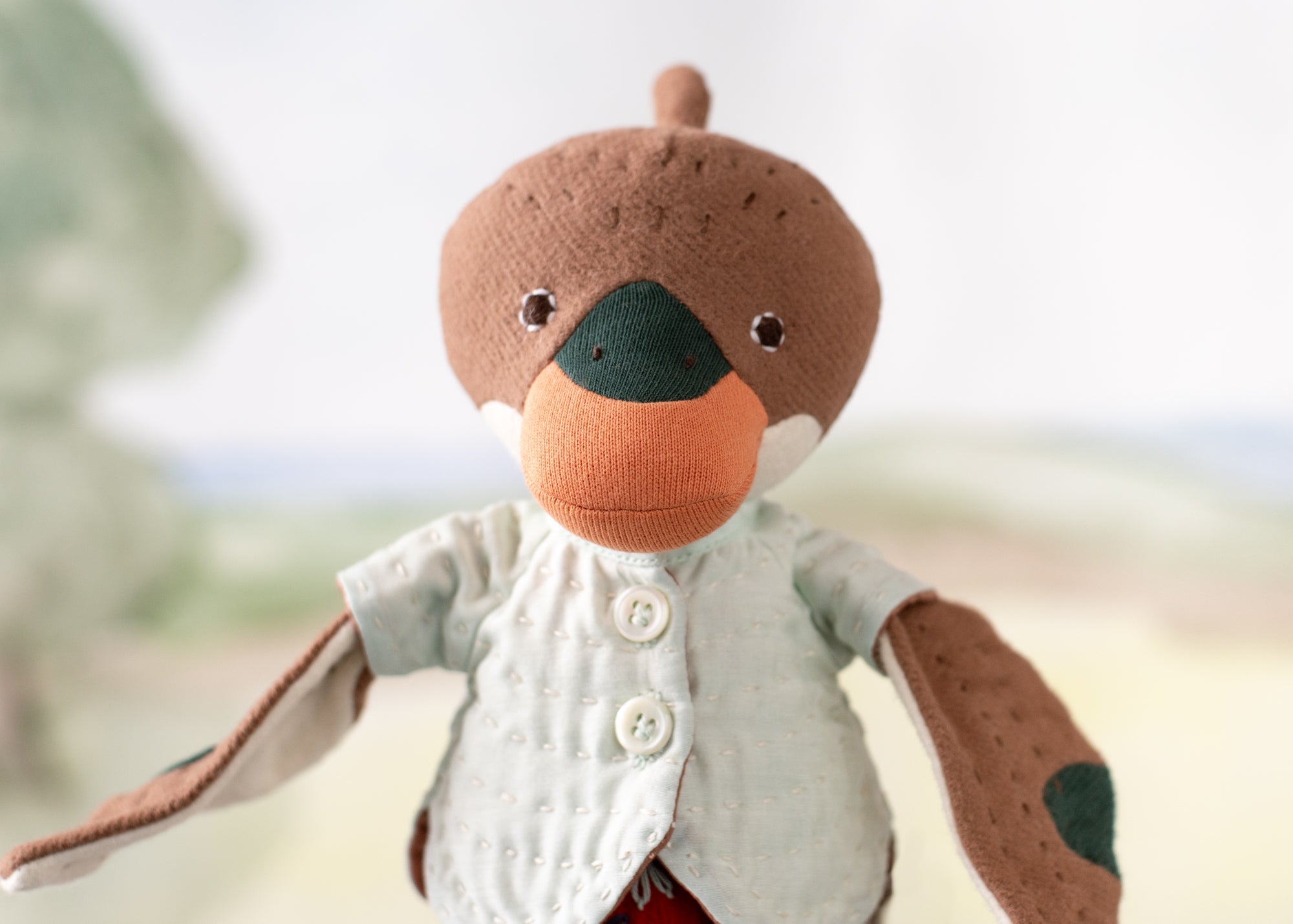 Lakeside Opera Jacket for Dolls