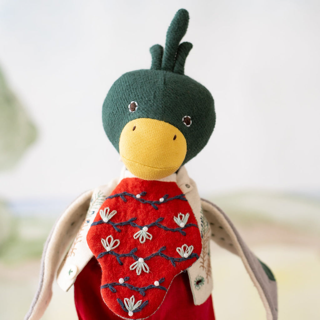 Ceremonial Dickie for Dolls
