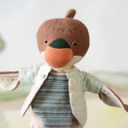 Ceremonial Dickie for Dolls