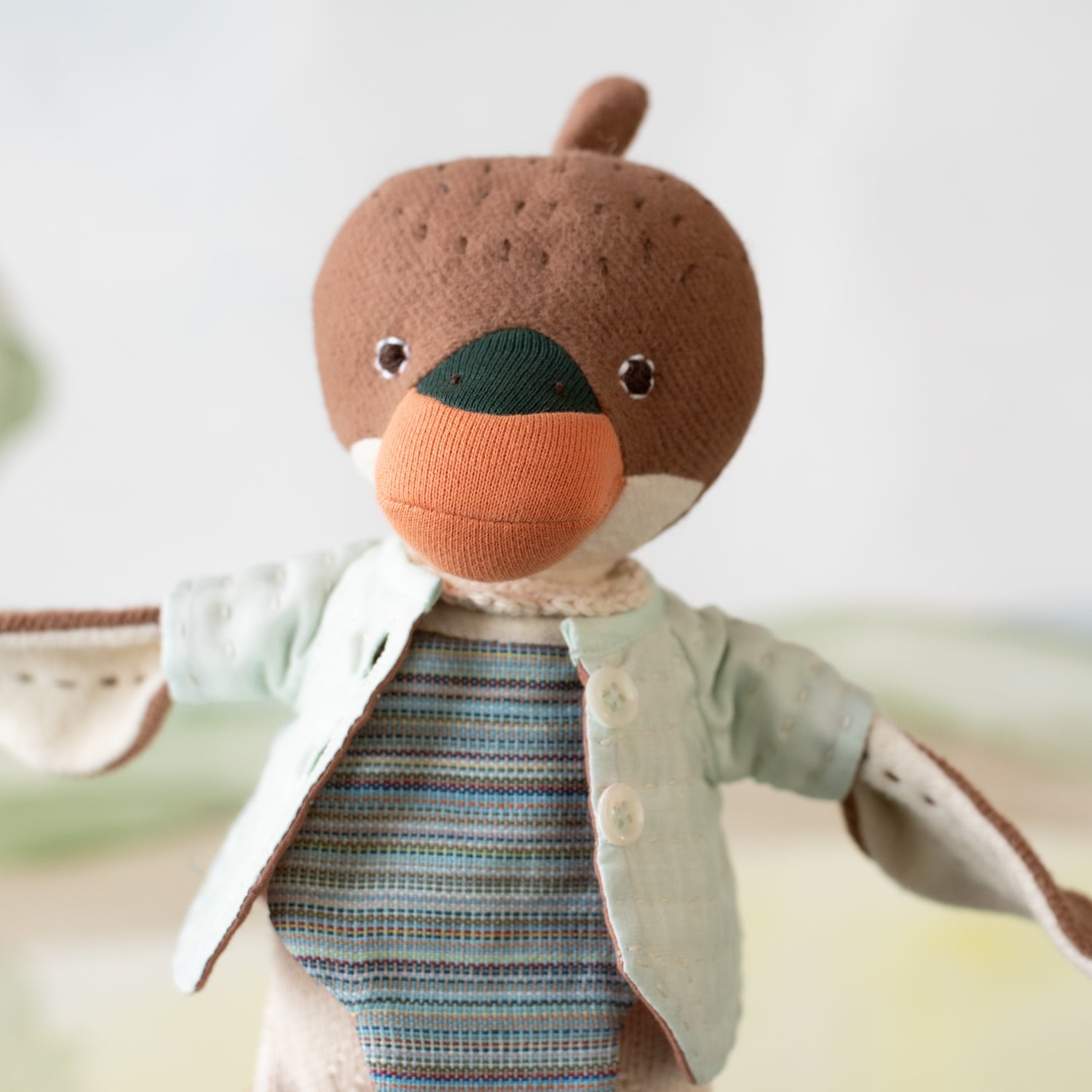Ceremonial Dickie for Dolls