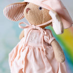 Raspberry Meringue Fairy Costume for Dolls