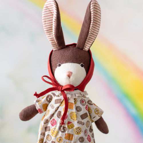 Cookie Assortment Romper for Dolls