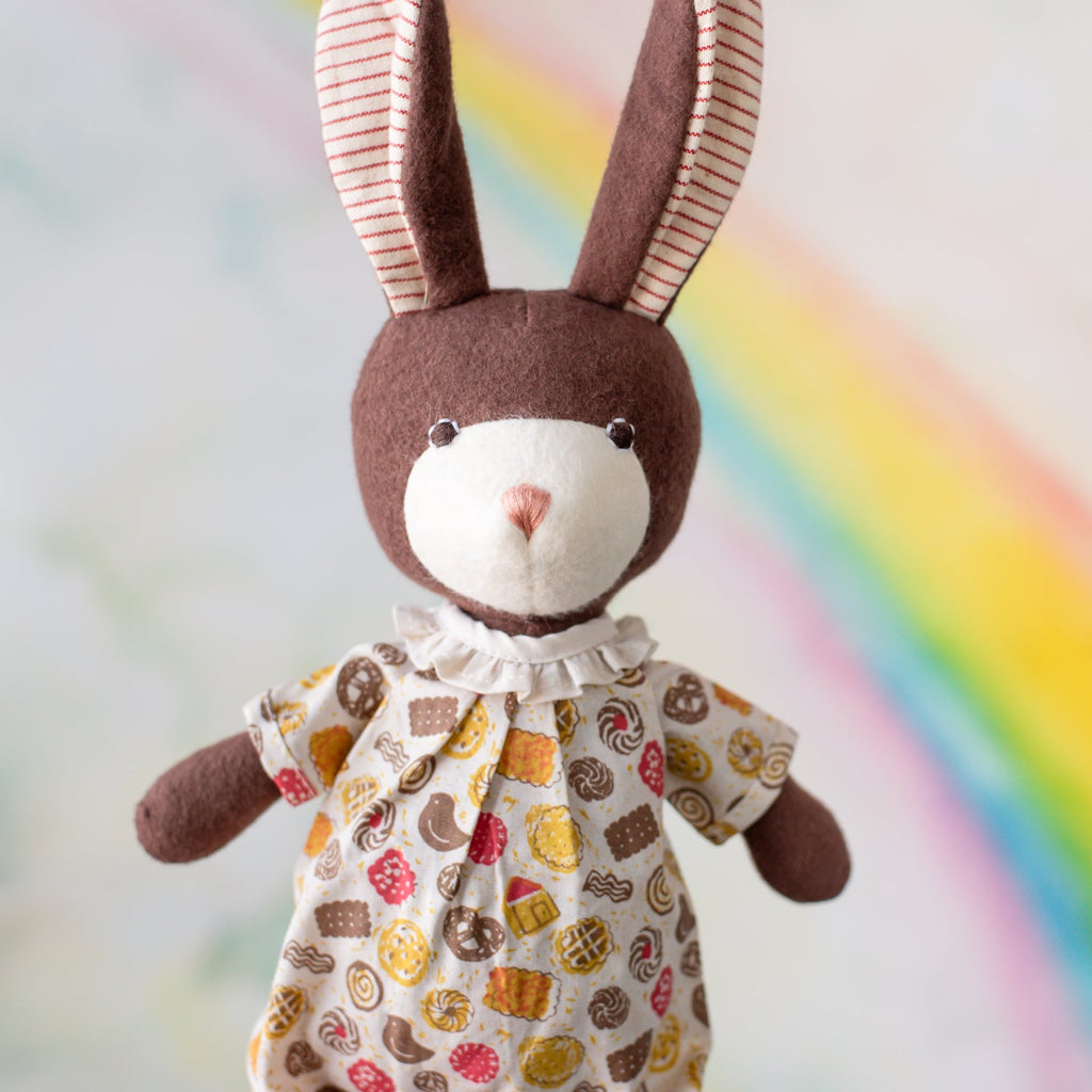 Cookie Assortment Romper for Dolls