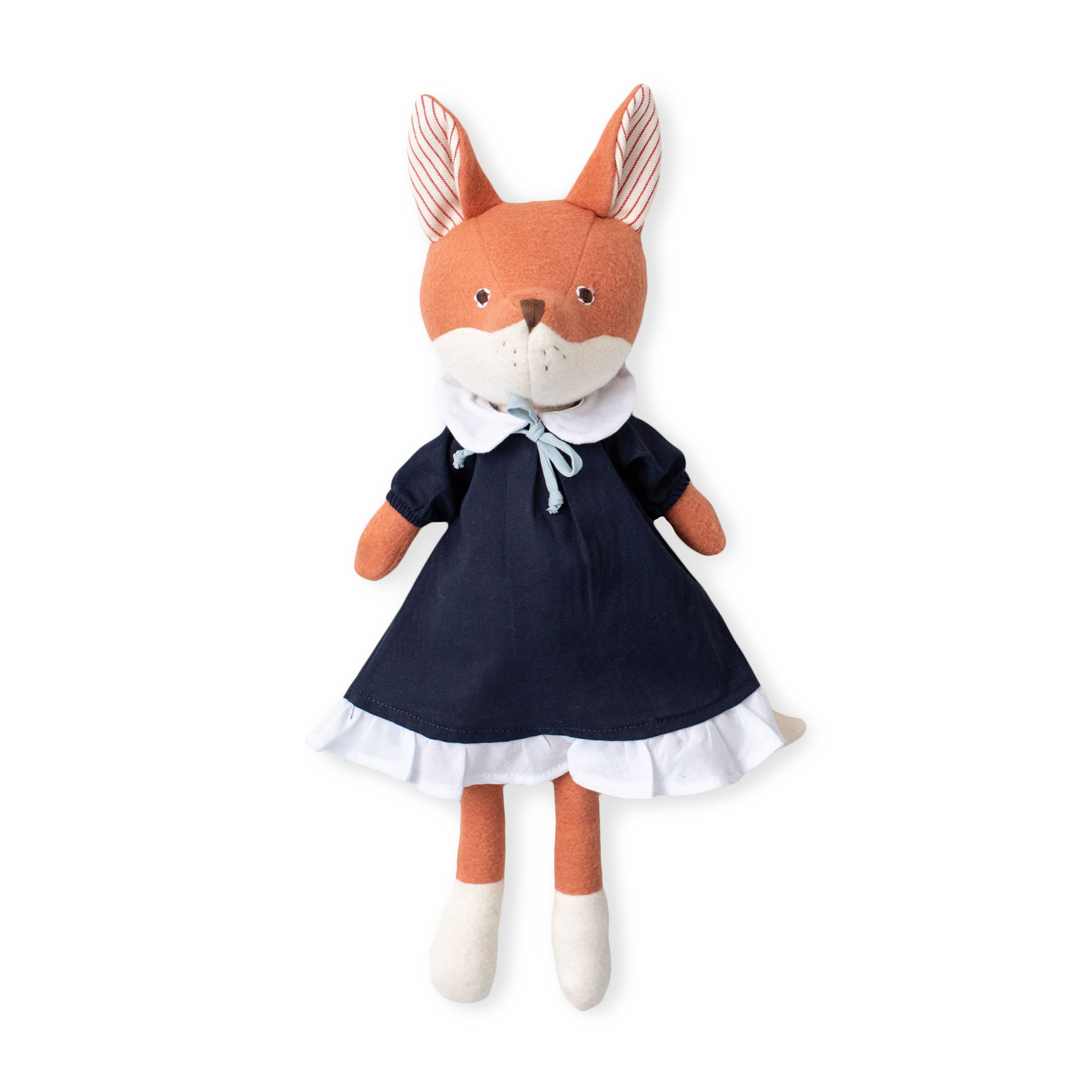 Flora Fox's Egg Bartering Outfit
