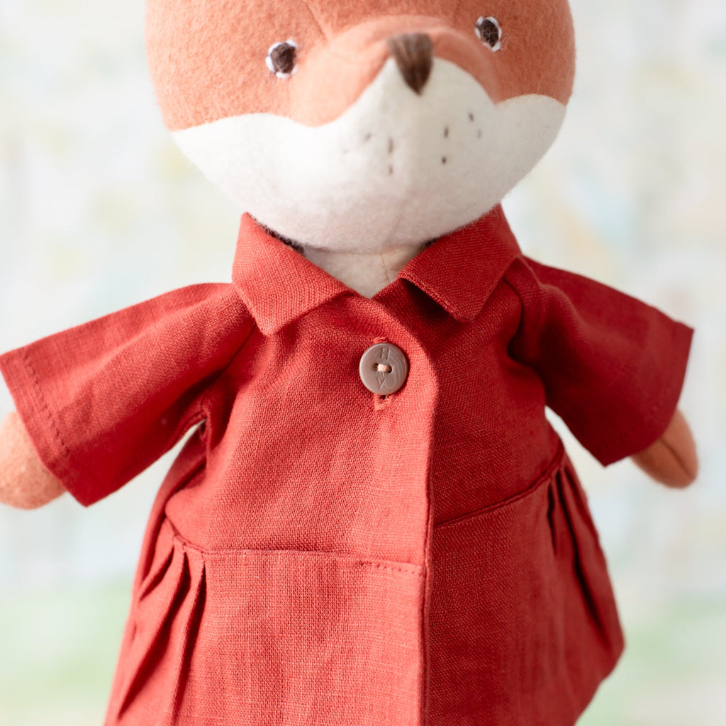 Whittling Smock