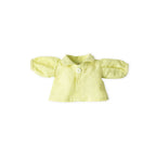 Spring Green Billowy Shirt for Dolls