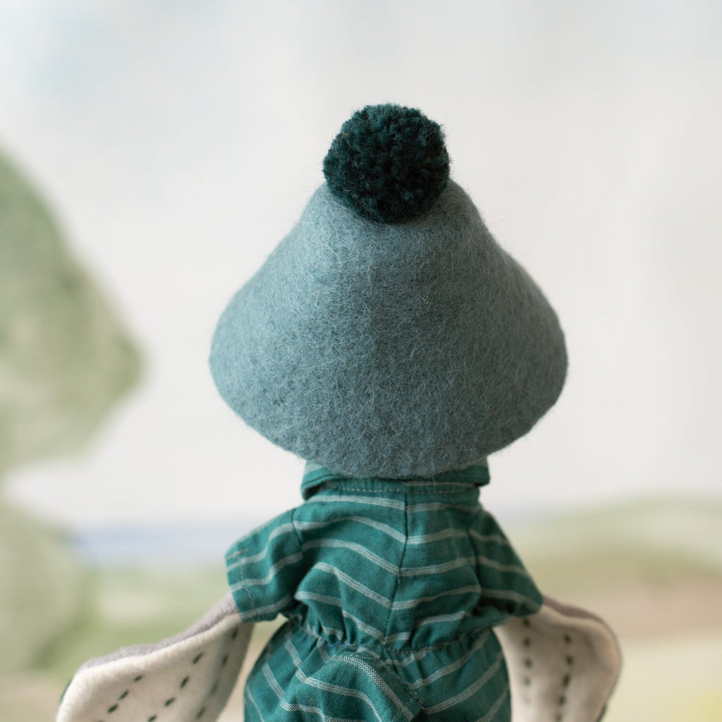 New Ducklingsburg Chapeau for Dolls