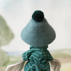 New Ducklingsburg Chapeau for Dolls