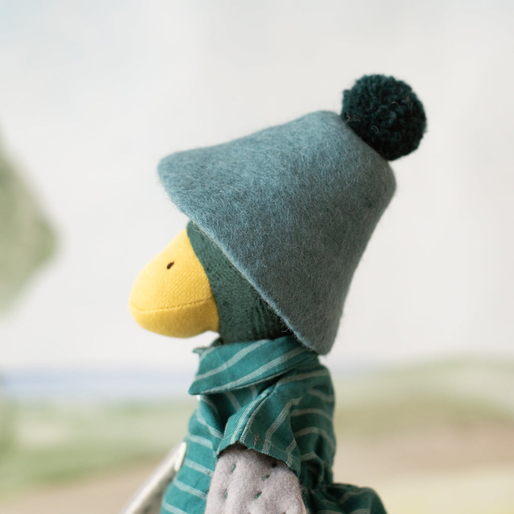 New Ducklingsburg Chapeau for Dolls