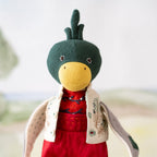 Ceremonial Dickie for Dolls