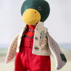 Ceremonial Dickie for Dolls