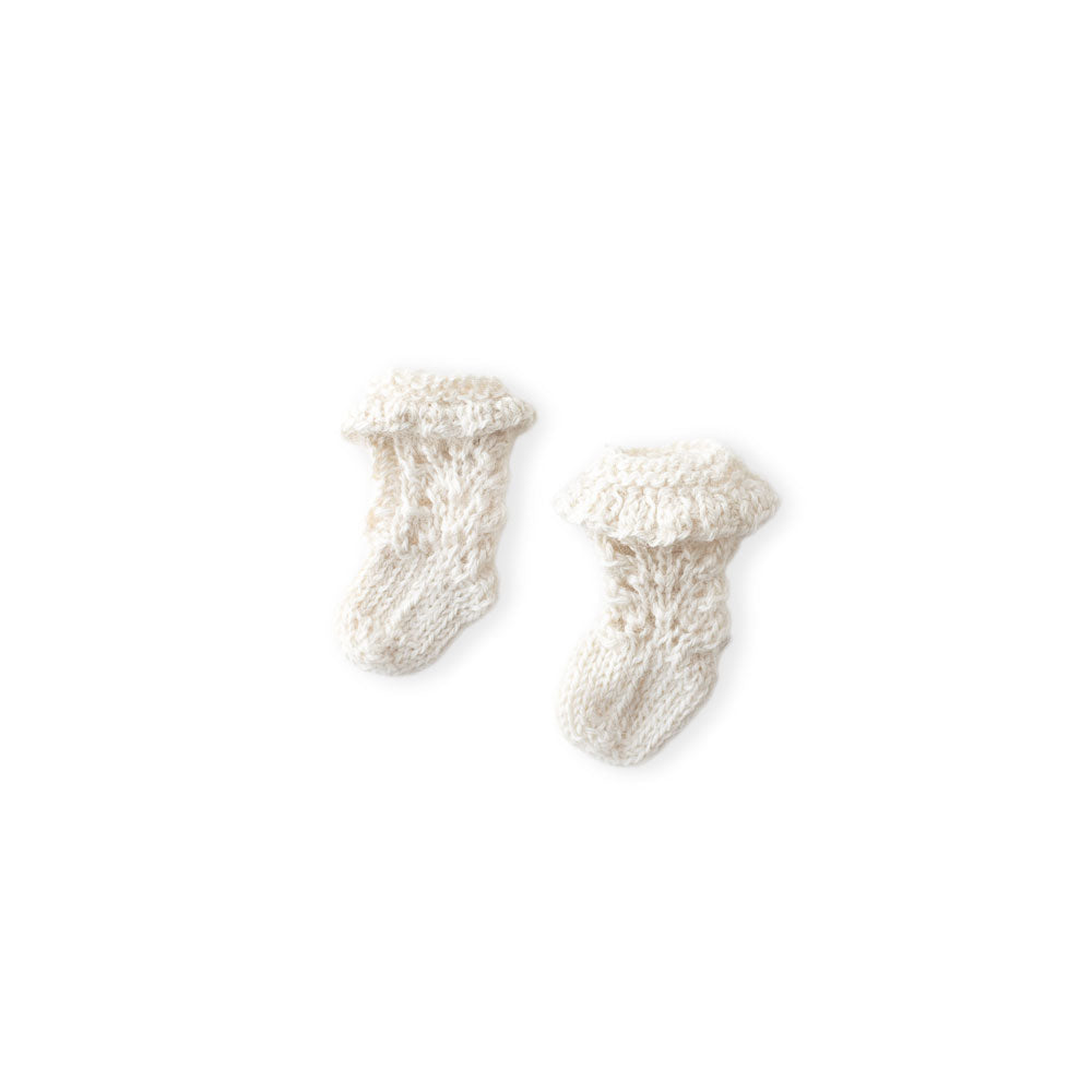 Frilly Socks for Dolls