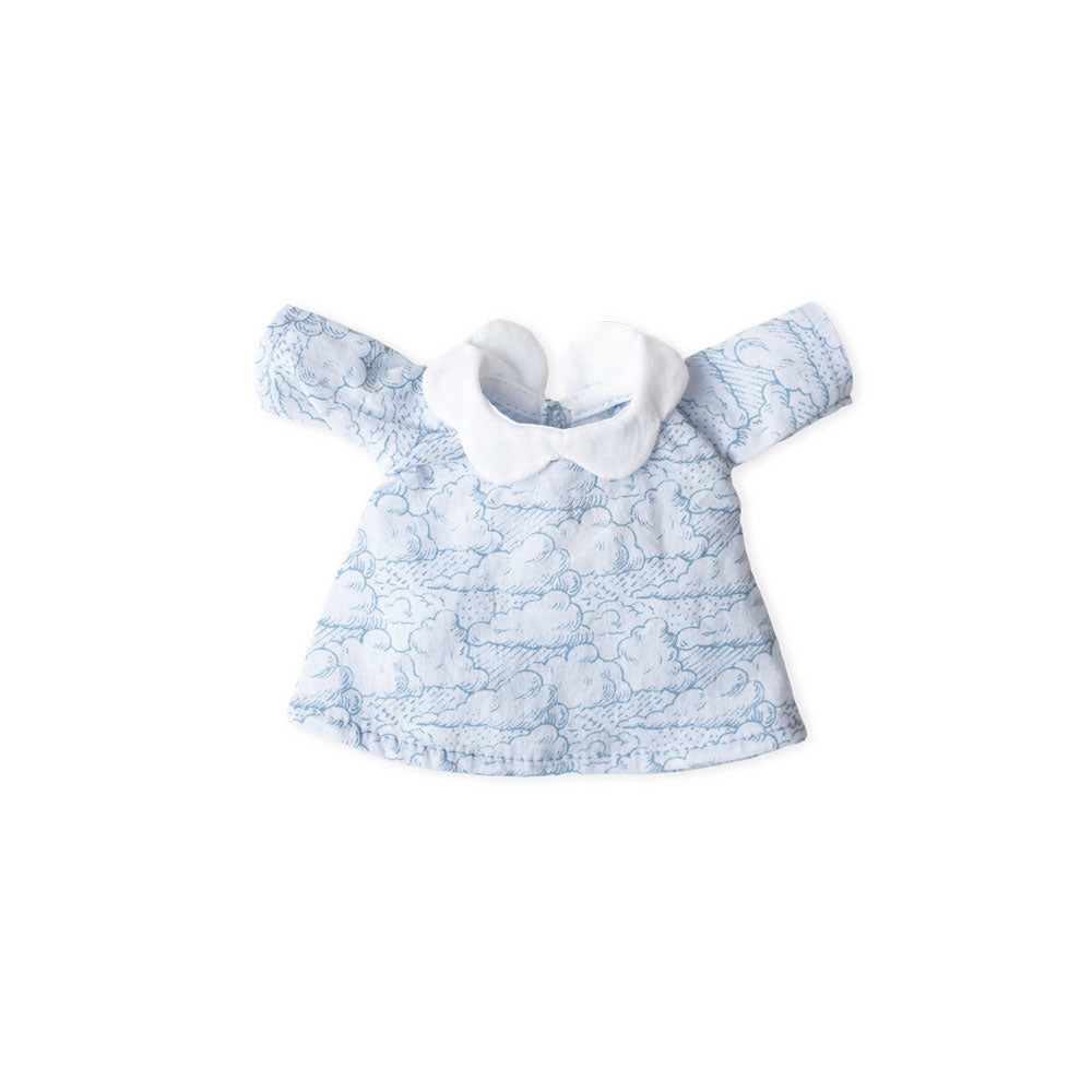 Rainy Day Blouse for Dolls