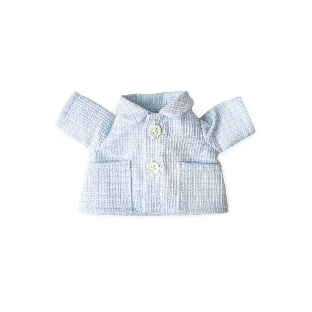 Sky Blue Jacket for Dolls