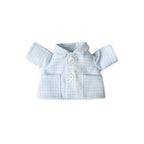 Sky Blue Jacket for Dolls