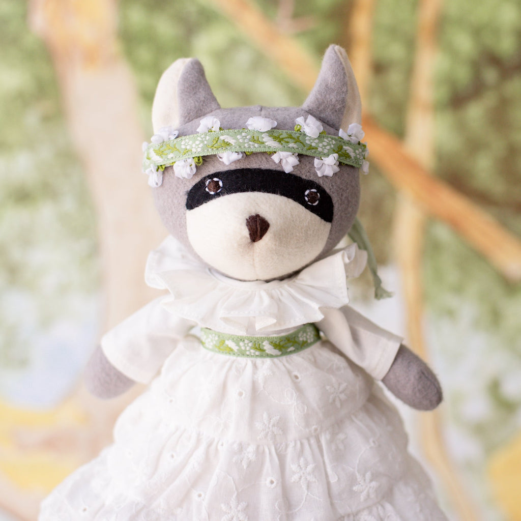 Gwendolyn Raccoon