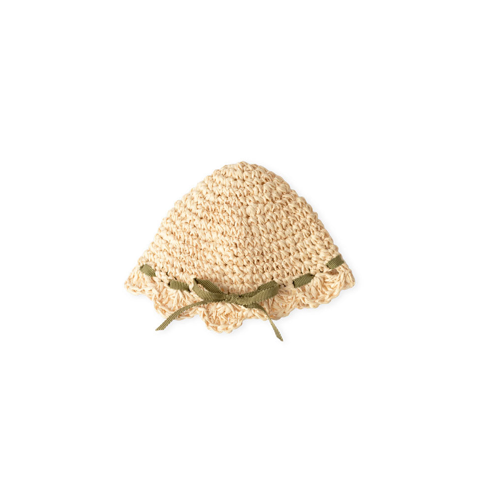 Sensible Sun Hat for Dolls