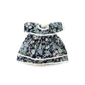 Flower Braiding Tunic for Dolls